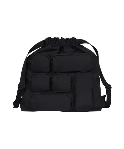 【新品未使用】CAMPER カンペール リュック・バックパック 2WAY 黒 CAMPER（カンペール） 2WAYバッグ FREE ブラック レディース