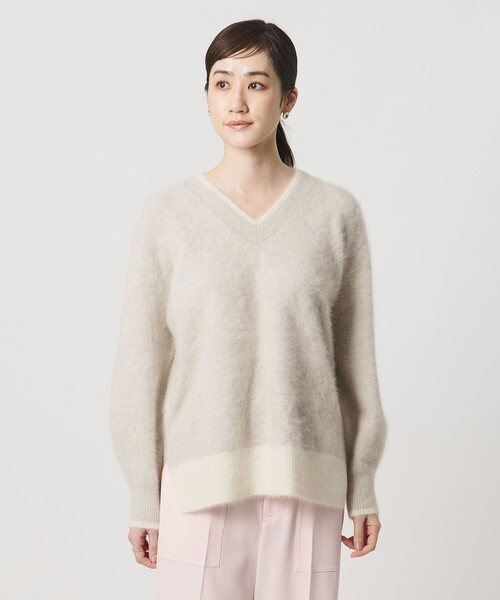 UNITED ARROWS（ユナイテッドアローズ） ニット セーター フォックス