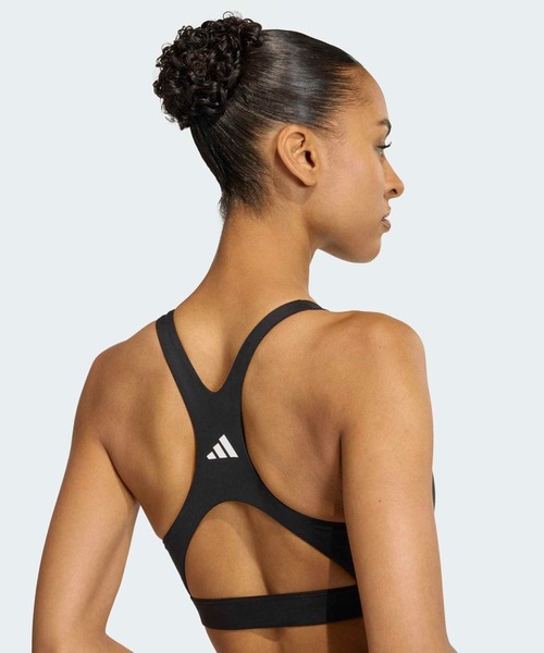 adidas（アディダス） スポーツブラ オプティミ エッセンシャルズ 