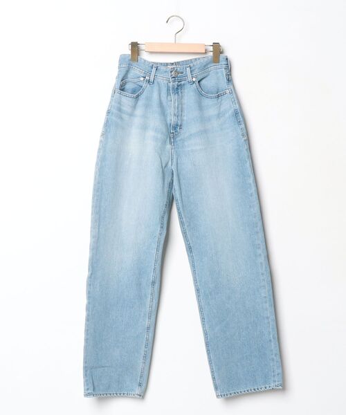 YANUK（ヤヌーク） デニムパンツ 27inch ブルー レディース : ZOZOTOWN