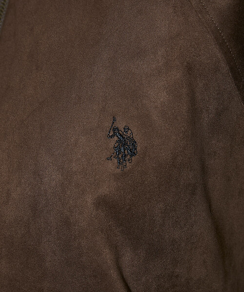 U.S. POLO ASSN.（ユーエスポロアッスン） ブルゾン アウター 別注