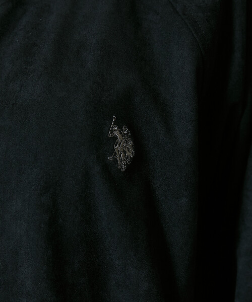 U.S. POLO ASSN.（ユーエスポロアッスン） ブルゾン アウター 別注