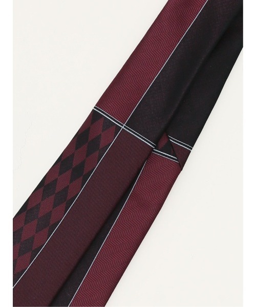 「TAKA-Q」 ネクタイ FREE ブラック メンズ_画像4