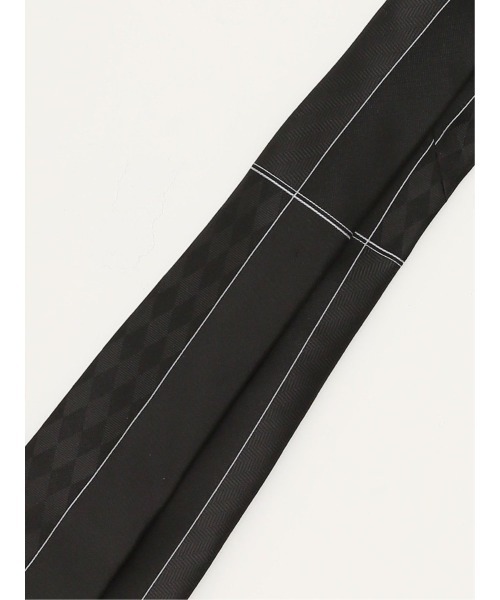「TAKA-Q」 ネクタイ FREE ブラック メンズ_画像6