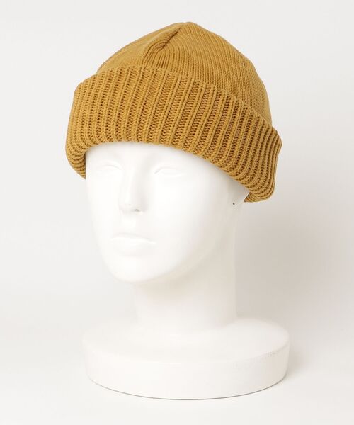 crepuscule（クレプスキュール） キャップ 帽子 Knit Cap1 2601-021
