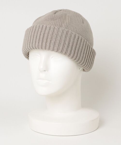 crepuscule（クレプスキュール） キャップ 帽子 Knit Cap1 2601-021