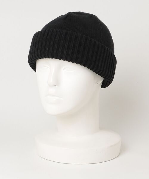 crepuscule（クレプスキュール） キャップ 帽子 Knit Cap1 2601-021