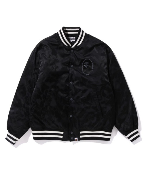 A BATHING APE（アベイシングエイプ） ジャケット LARGE ブラック