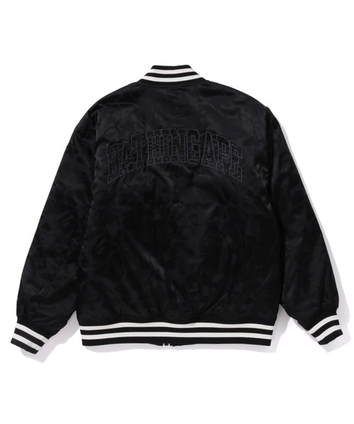 A BATHING APE（アベイシングエイプ） ジャケット LARGE ブラック