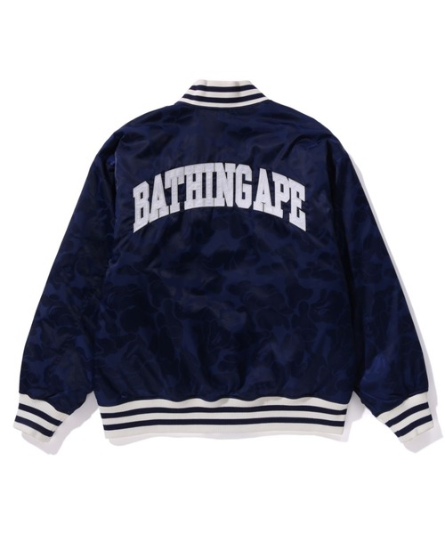 A BATHING APE（アベイシングエイプ） ジャケット LARGE ブラック