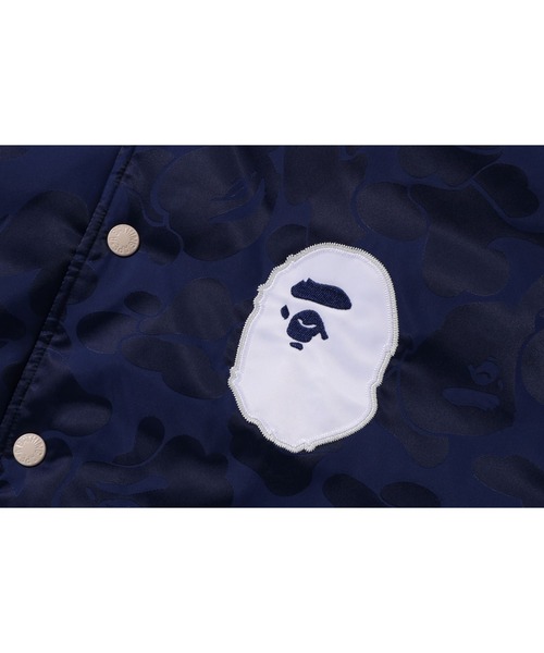 A BATHING APE（アベイシングエイプ） ジャケット LARGE ブラック