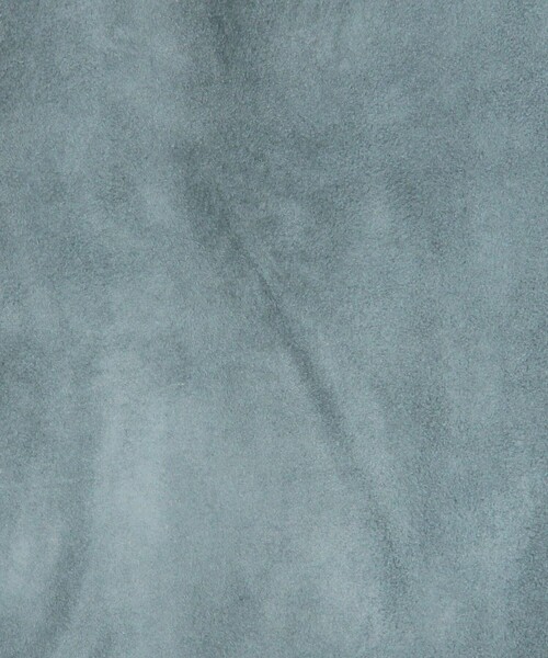 ブルゾン アウター 「別注」EMMETI ラムスエード トラッカージャケット メンズの画像