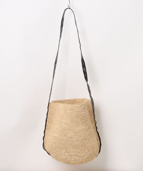 Liesse（リエス） かごバッグ カゴバッグ 「MADE IN MADA