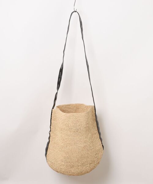 Liesse（リエス） かごバッグ カゴバッグ 「MADE IN MADA