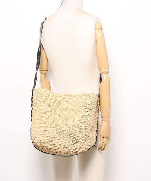 Liesse（リエス） かごバッグ カゴバッグ 「MADE IN MADA