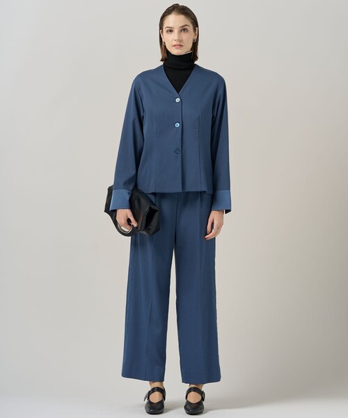 「ICB」 パンツ 6 ブラック レディース_画像7