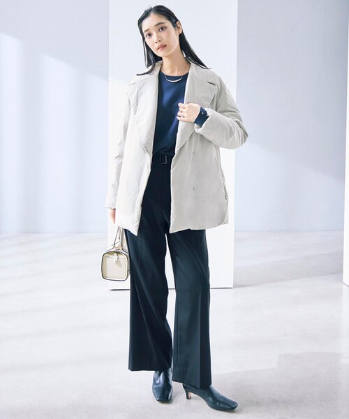 「ICB」 パンツ 6 ブラック レディース_画像8