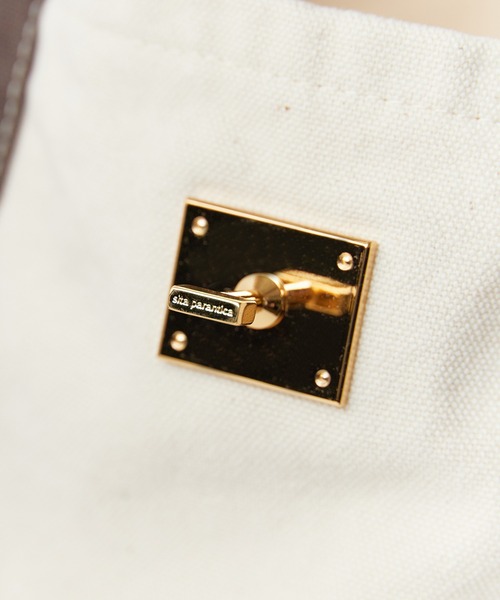 「sita parantica」 トートバッグ FREE パープル レディース_画像4