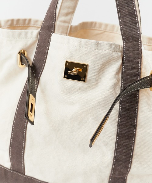 「sita parantica」 トートバッグ FREE パープル レディース_画像5