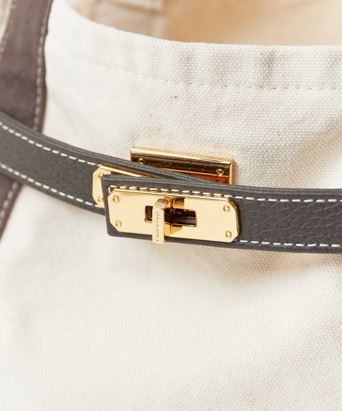 「sita parantica」 トートバッグ FREE パープル レディース_画像6