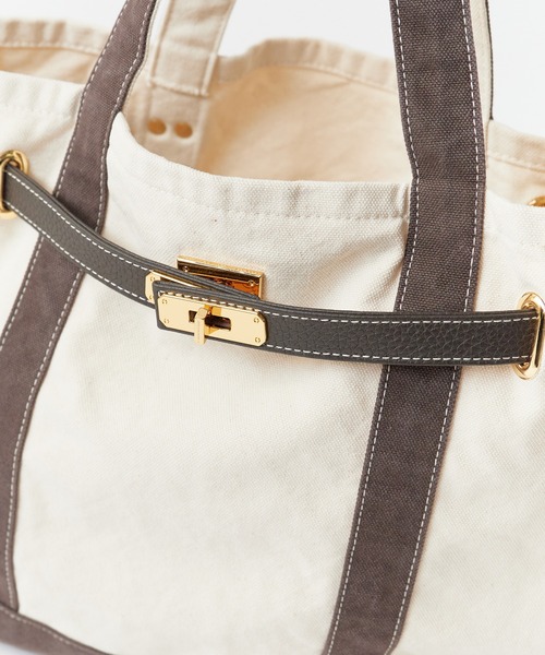 「sita parantica」 トートバッグ FREE パープル レディース_画像7