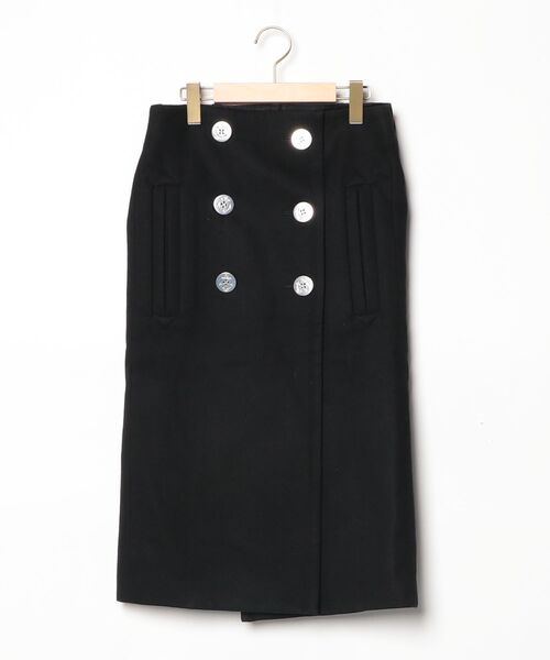 sacai プリーツスカート　 ブラック　2 sacai（サカイ） スカート 2 ブラック レディース : ZOZOTOWN Yahoo!店