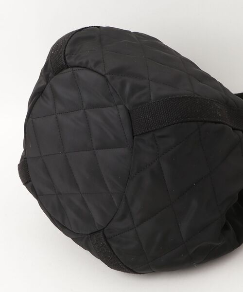 「folna」 トートバッグ ONE SIZE ブラック レディース_画像3