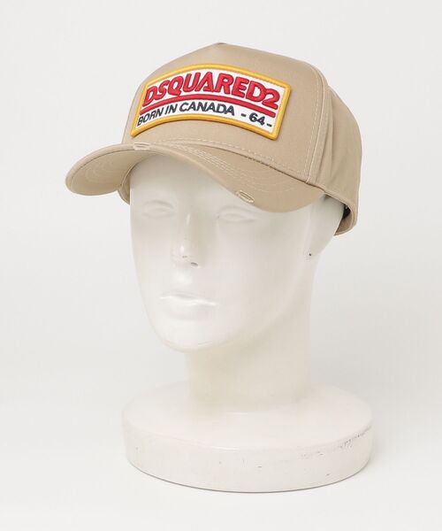 DSQ2 ディースクエアード オクトーバーズベ リーオウン キャップ 楽天市場】【GW限定30】ディースクエアード DSQUARED2 ベースボール