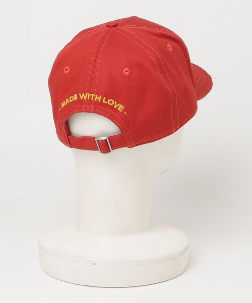 DSQUARED2（ディースクエアード） キャップ 帽子 Dsquared2 Logo Patch