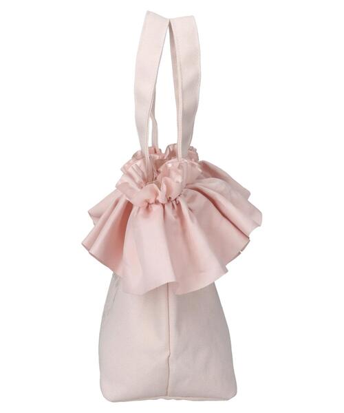 「Maison de FLEUR」 トートバッグ FREE ライトピンク レディース_画像5