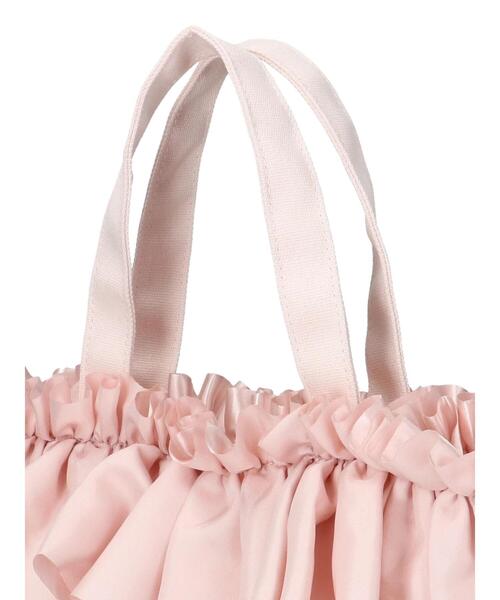 「Maison de FLEUR」 トートバッグ FREE ライトピンク レディース_画像9