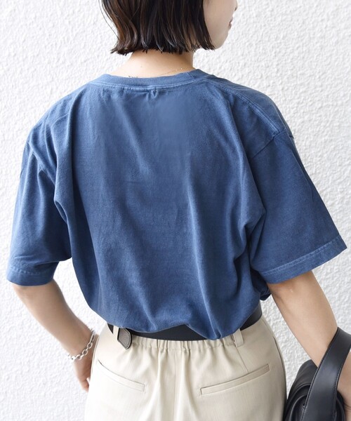tシャツ 「SHIPS別注」GOOD ROCK SPEED:MICKEY / TEE レディースの画像