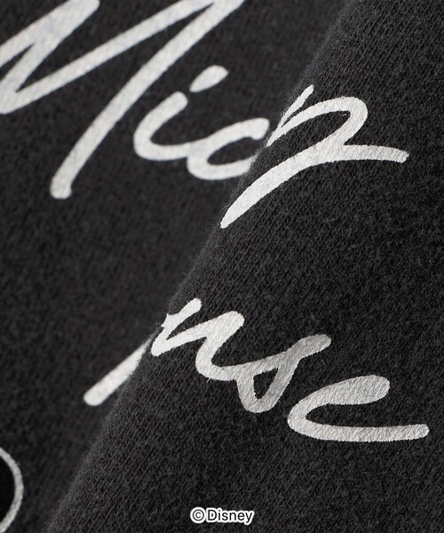 tシャツ 「SHIPS別注」GOOD ROCK SPEED:MICKEY / TEE レディースの画像