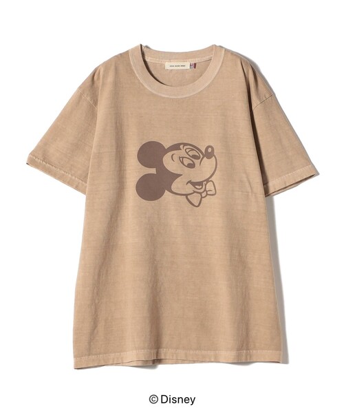 tシャツ 「SHIPS別注」GOOD ROCK SPEED:MICKEY / TEE レディースの画像