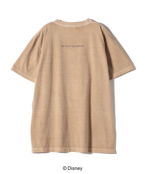 tシャツ 「SHIPS別注」GOOD ROCK SPEED:MICKEY / TEE レディースの画像