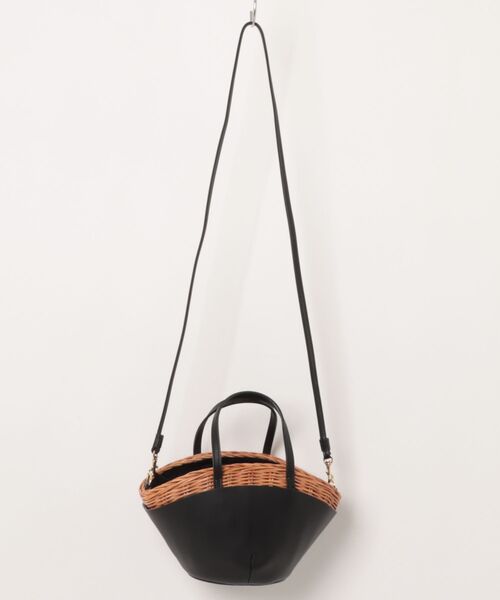 The Bagmati（ザバグマティ） かごバッグ カゴバッグ 「The Bagmati