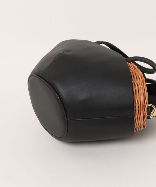 The Bagmati（ザバグマティ） かごバッグ カゴバッグ 「The Bagmati