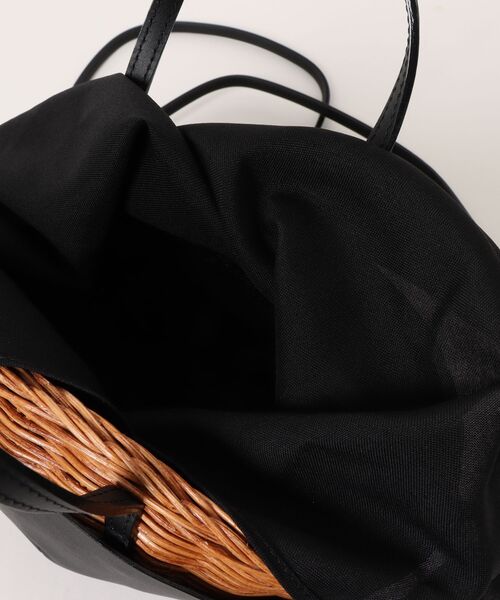 The Bagmati（ザバグマティ） かごバッグ カゴバッグ 「The Bagmati