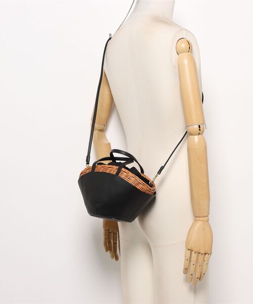 The Bagmati（ザバグマティ） かごバッグ カゴバッグ 「The Bagmati