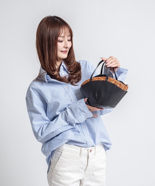 The Bagmati（ザバグマティ） かごバッグ カゴバッグ 「The Bagmati