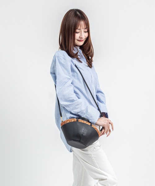 The Bagmati（ザバグマティ） かごバッグ カゴバッグ 「The Bagmati