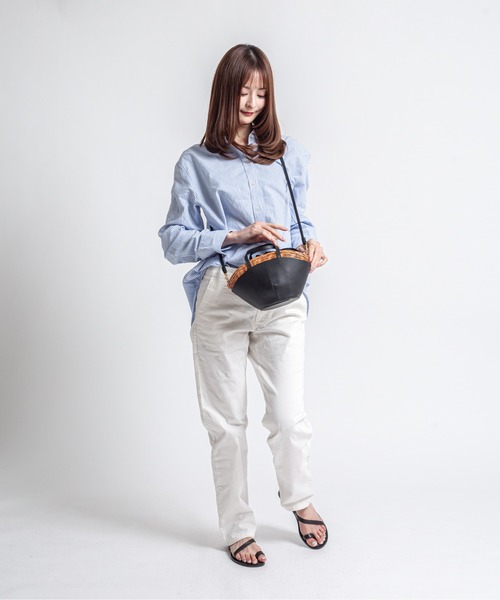 The Bagmati（ザバグマティ） かごバッグ カゴバッグ 「The Bagmati