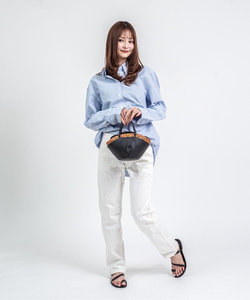 The Bagmati（ザバグマティ） かごバッグ カゴバッグ 「The Bagmati