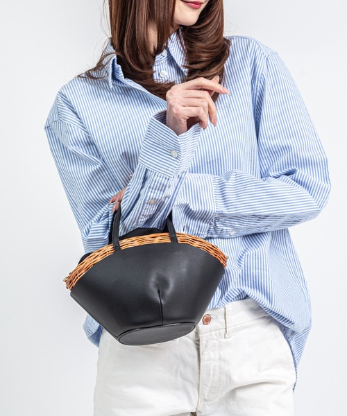 The Bagmati（ザバグマティ） かごバッグ カゴバッグ 「The Bagmati