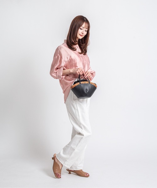 The Bagmati（ザバグマティ） かごバッグ カゴバッグ 「The Bagmati