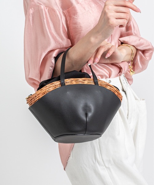 The Bagmati(ザバグマティ) かごバッグ カゴバッグ 「The Bagmati The Bagmati(ザバグマティ) かごバッグ カゴバッグ 「The Bagmati