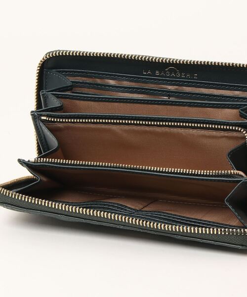「LA BAGAGERIE」 財布 FREE シルバー系その他 レディース_画像5
