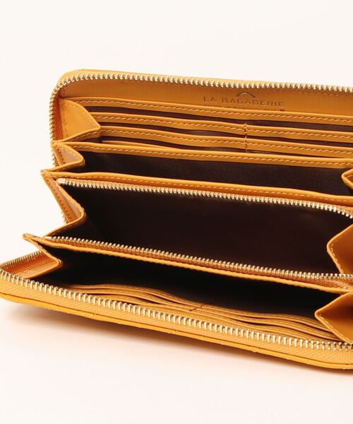 「LA BAGAGERIE」 財布 FREE シルバー系その他 レディース_画像7