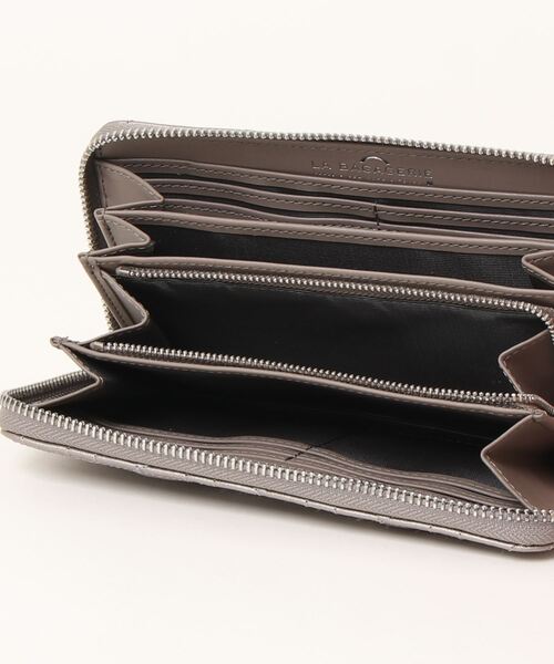 「LA BAGAGERIE」 財布 FREE シルバー系その他 レディース_画像9