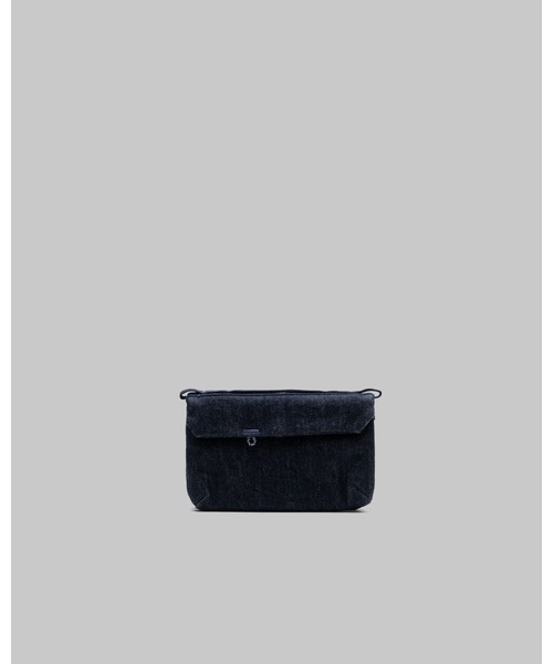 ストラップ付き　Topoiogie Phone Sacoche90 ショルダー Topologie（トポロジー） ショルダーバッグ バッグ Phone Sacoche 90